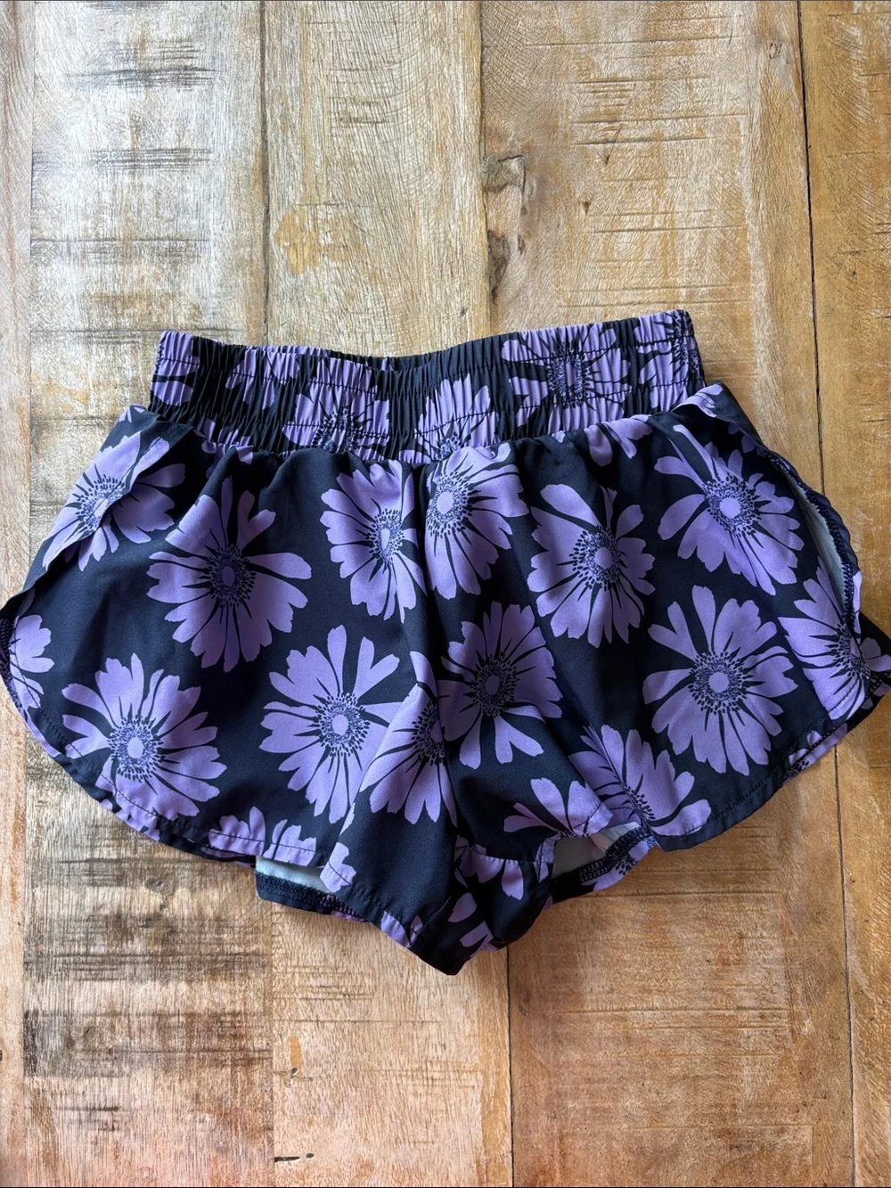Girls Athletic Shorts Set size 4-5Y